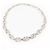 Gucci Vintage 925 Double G Ankerkette Choker