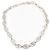 Gucci Vintage 925 Double G Ankerkette Choker - Ansicht 3