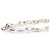 Gucci Vintage 925 Double G Ankerkette Choker - Ansicht 7