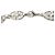 Gucci Vintage 925 Double G Ankerkette Choker - Ansicht 8