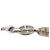 Gucci Vintage 925 Double G Ankerkette Choker - Ansicht 9