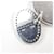 Hermès Hermes Eclipse Evelyne AG925 H Logo Motif Pendant Necklace  - view 12