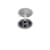 Hermès Hermes Eclipse Evelyne AG925 H Logo Motif Pendant Necklace  - view 4