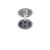Hermès Hermes Eclipse Evelyne AG925 H Logo Motif Pendant Necklace  - view 5