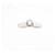 Hermès Hermes Eclipse Evelyne AG925 H Logo Motif Pendant Necklace  - view 9