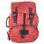Zaino Louis Vuitton Damier Aventure Light Pack Nero Rosso