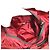 Zaino Louis Vuitton Damier Aventure Light Pack Nero Rosso - vista 12