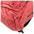 Zaino Louis Vuitton Damier Aventure Light Pack Nero Rosso - vista 5
