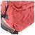 Zaino Louis Vuitton Damier Aventure Light Pack Nero Rosso - vista 6