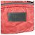 Zaino Louis Vuitton Damier Aventure Light Pack Nero Rosso - vista 8