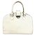 Bolso de Hombro Louis Vuitton Epi Pont Neuf GM Blanco Blanco roto