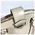 Bolso de Hombro Louis Vuitton Epi Pont Neuf GM Blanco Blanco roto - vista 11
