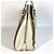 Bolso de Hombro Louis Vuitton Epi Pont Neuf GM Blanco Blanco roto - vista 4