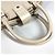 Bolso de Hombro Louis Vuitton Epi Pont Neuf GM Blanco Blanco roto - vista 9