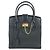 Louis Vuitton Cour Marly PM Tote Bag Schwarz
