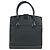 Louis Vuitton Cour Marly PM Tote Bag Schwarz - Ansicht 2