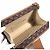 Borsa Clutch Petite Malle NM Catgram Monogram Louis Vuitton Marrone Rosso - vista 14