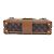 Borsa Clutch Petite Malle NM Catgram Monogram Louis Vuitton Marrone Rosso - vista 6