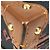 Borsa Clutch Petite Malle NM Catgram Monogram Louis Vuitton Marrone Rosso - vista 8
