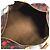 Borsa Boston Keepall 45 Monogramma Ciliegia Louis Vuitton Marrone Rosso - vista 14