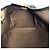Borsa Boston Keepall 45 Monogramma Ciliegia Louis Vuitton Marrone Rosso - vista 16