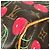 Borsa Boston Keepall 45 Monogramma Ciliegia Louis Vuitton Marrone Rosso - vista 7