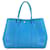 Borsa Hermès Garden Party PM 36 Blu Multicolore  - vista 1