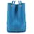 Borsa Hermès Garden Party PM 36 Blu Multicolore  - vista 4