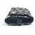 6-Ring Schlüsselcase Dior Logo Oblique Christian Dior Marineblau - Ansicht 3