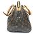 Borsa Tote Louis Vuitton Monogram Tivoli GM Marrone - vista 4