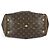 Borsa Tote Louis Vuitton Monogram Tivoli GM Marrone - vista 5
