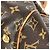 Borsa Tote Louis Vuitton Monogram Tivoli GM Marrone - vista 7