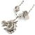 Hermès Hermes Talisman Dragon H Motif Pendant Necklace