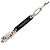 Hermès Hermes Talisman Dragon H Motif Pendant Necklace - view 10