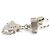 Hermès Hermes Talisman Dragon H Motif Pendant Necklace - view 5