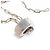 Hermès Hermes Talisman Dragon H Motif Pendant Necklace - view 9