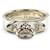 Hermès Collier de Chien Ring aus Silber 925 HERMES  - Ansicht 1
