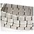 Casio Oceanus Manta 10th Anniversary Solar Titanium Watch - view 3