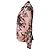 Bluse mit Blumenmuster Dolce & Gabbana Mehrfarben - Ansicht 2