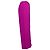 Valentino Garavani Fuchsia-Hose von Valentino Pink - Ansicht 2