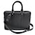 Louis Vuitton PDV Damier Infini Business Bag Black Leather  ref.2620117