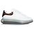 Sneakers Oversized Larry di Alexander McQueen Bianco - vista 4
