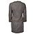 Conjunto de tweed Chanel Preto - vista 2