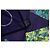 Hermès Foulard in seta Hermes Kelly con motivo di carrozza in viola Multicolore - vista 5