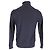Hugo Boss Boss Rollkragenpullover aus marineblauer Wolle - Ansicht 3