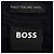 Hugo Boss Boss Rollkragenpullover aus marineblauer Wolle - Ansicht 4