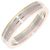 Cartier Louis Cartier Vendôme Au750 Ring Größe 8 Golden Metallisch
