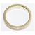 Cartier Louis Cartier Vendôme Au750 Ring Größe 8 Golden Metallisch - Ansicht 3