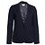 Blazer blu scuro Zadig & Voltaire con lurex