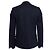 Blazer blu scuro Zadig & Voltaire con lurex - vista 2